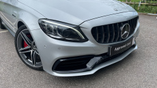 Mercedes-AMG C-Class C63 S 5dr 9G-Tronic Petrol Estate